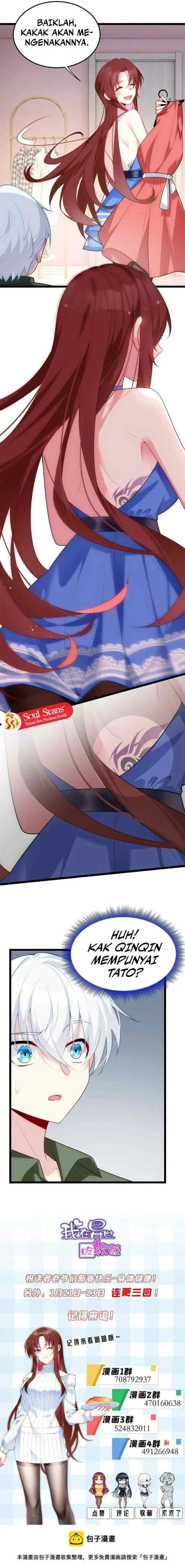 I Eat Soft Rice in Another World chapter 56 halaman 7