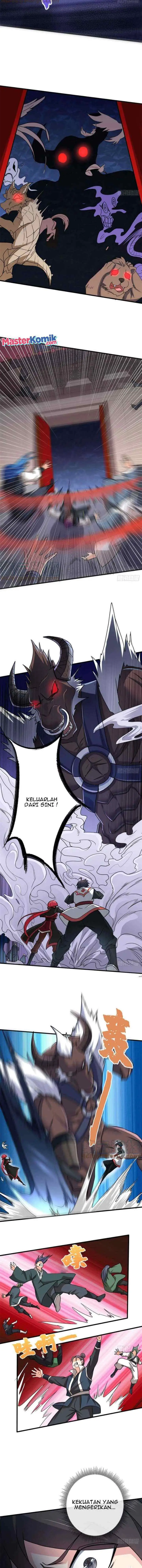 Dragon King Son chapter 84 halaman 7