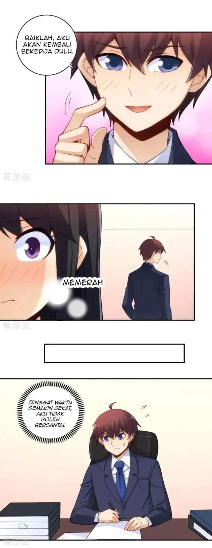 I Am Gao Fu Shuai chapter 100 halaman 11