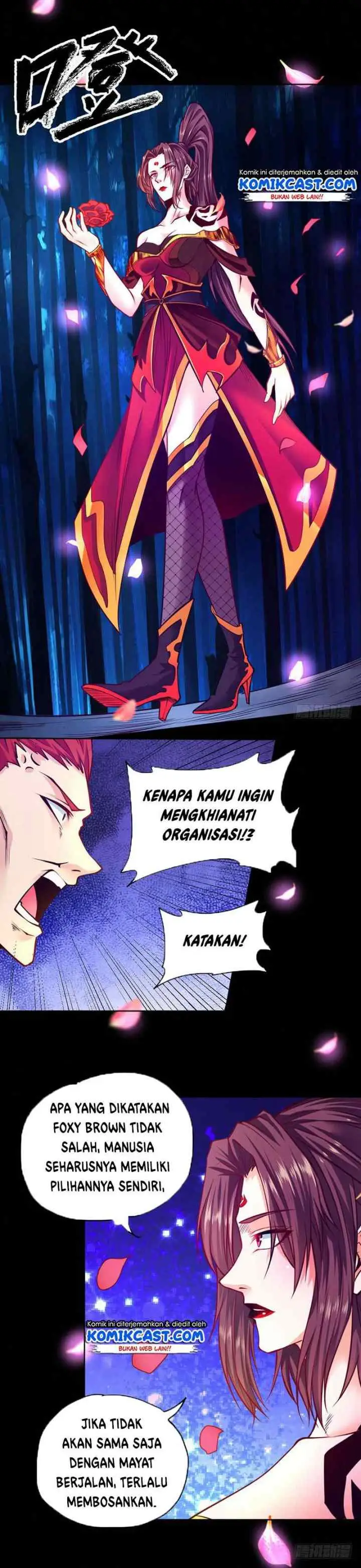 First Rate Master chapter 85 halaman 5