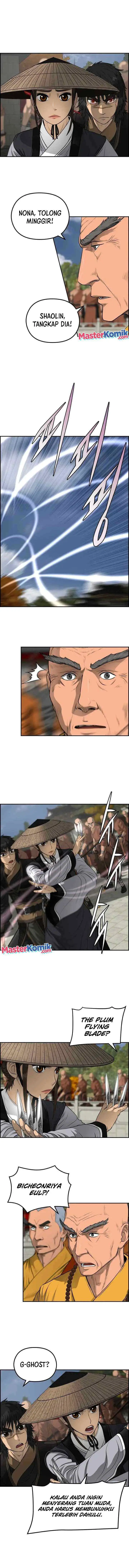 Blade of Winds and Thunders chapter 65 halaman 6