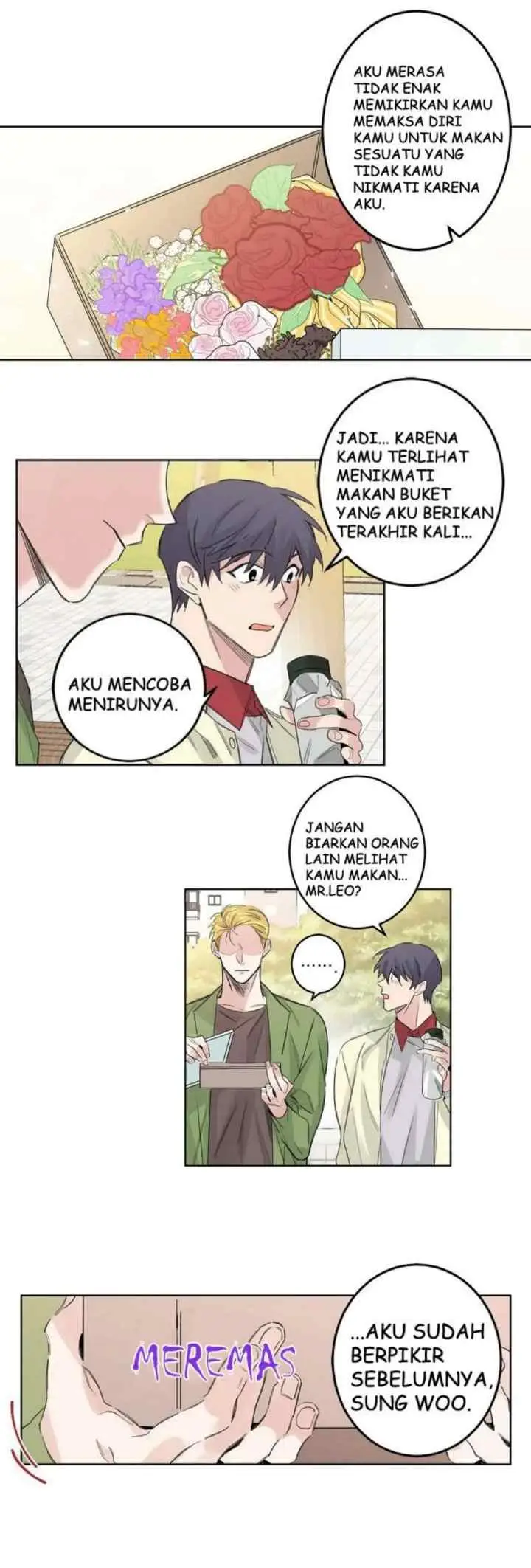 Ripe When the Flowers Bloom chapter 10 halaman 15