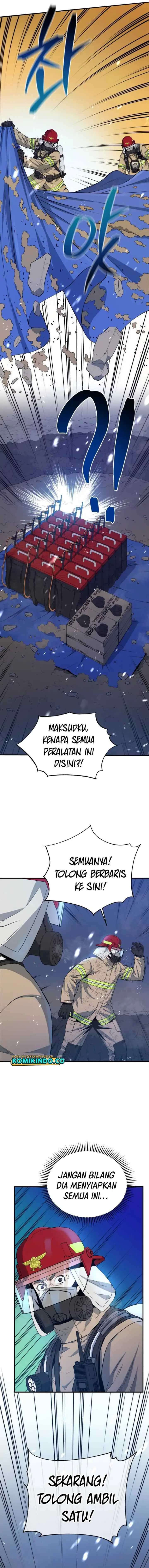 Rescue System chapter 14 halaman 9