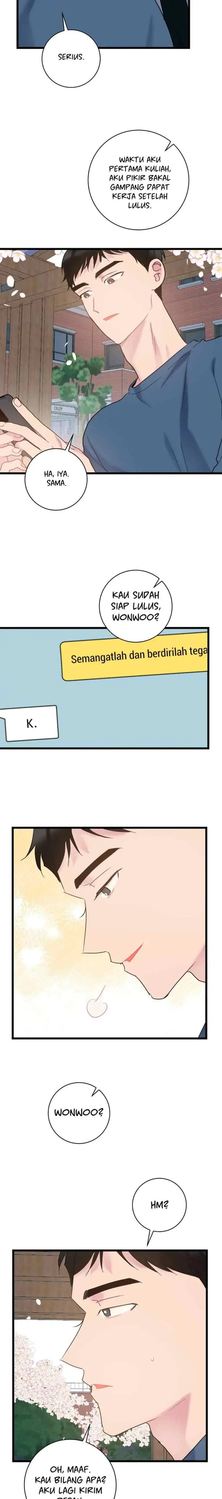 Normal Relationship chapter 55 halaman 11
