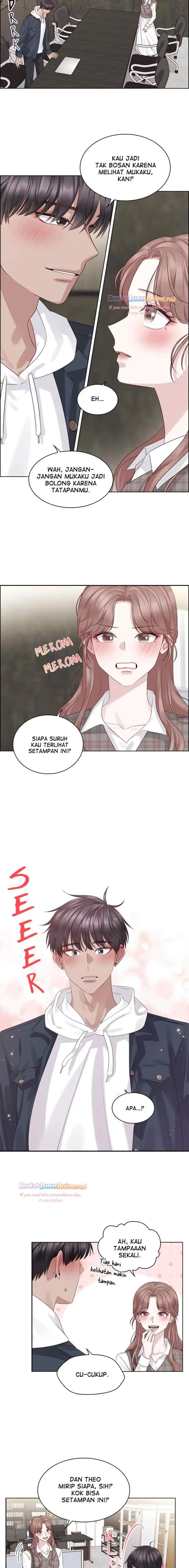 My Exes Fell For Me chapter 51 halaman 7