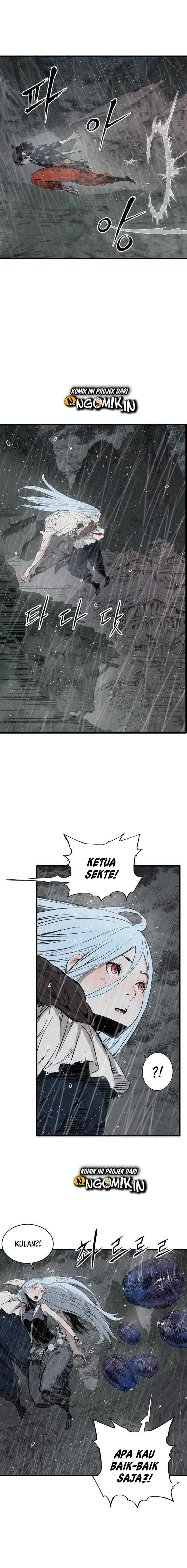 Sword Sheath's Child chapter 11 halaman 16
