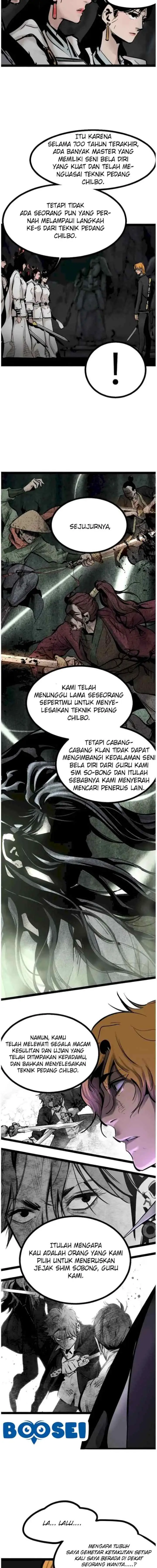 The Un-Comparable chapter 74 halaman 4