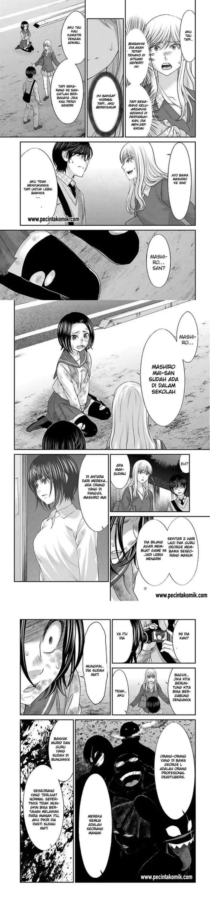 DEAD Tube chapter 28 halaman 4