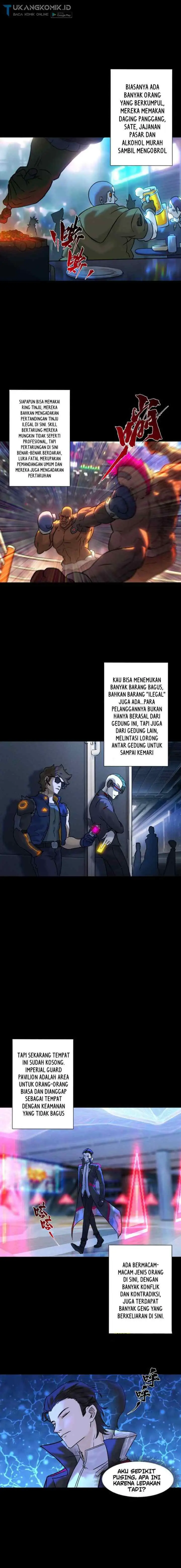 I, The Heavenly Hacker chapter 2 halaman 8