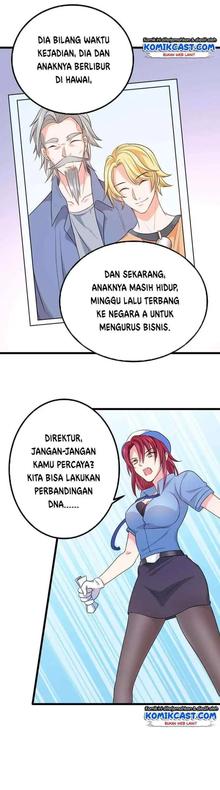 First Rate Master chapter 69 halaman 6