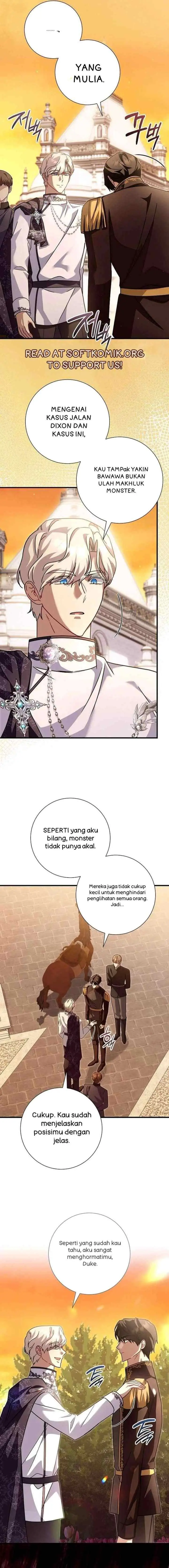 For My Gentle Monster chapter 33 halaman 16