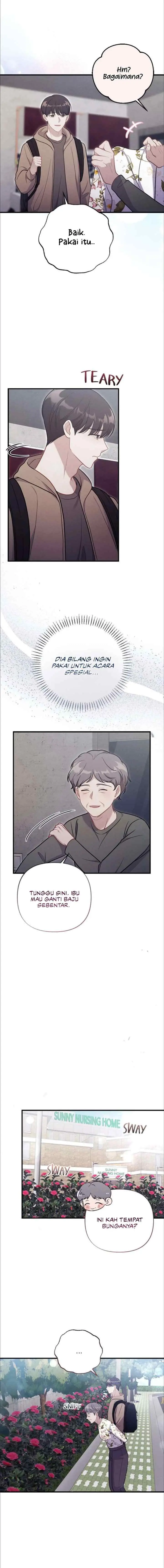 Miracle Illusion chapter 34 halaman 9