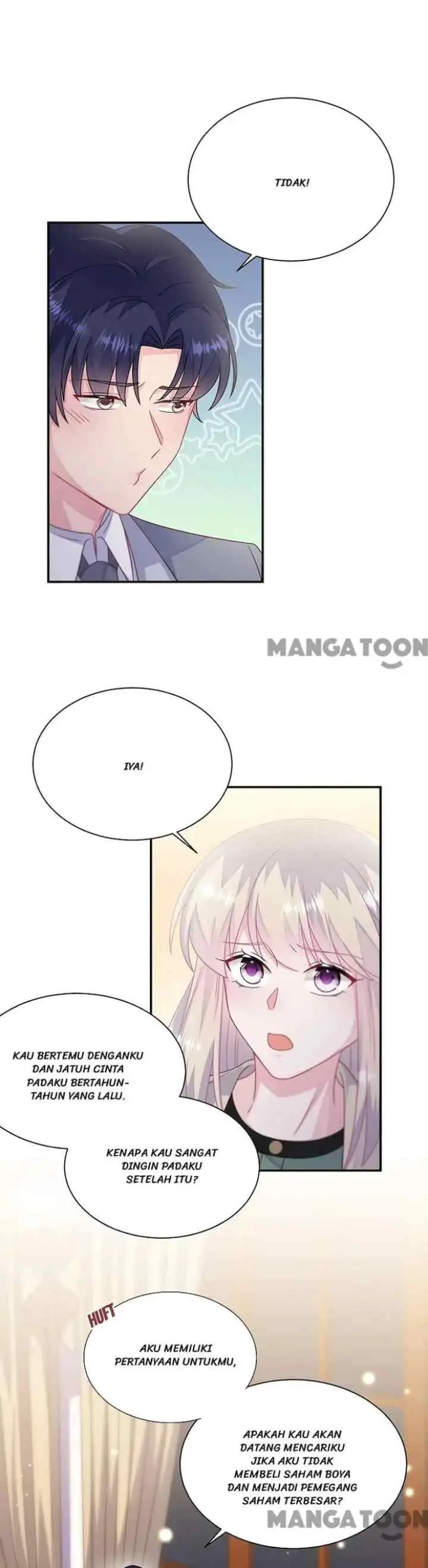 I Mingled With A CEO: The Daughter's Return chapter 245 halaman 9