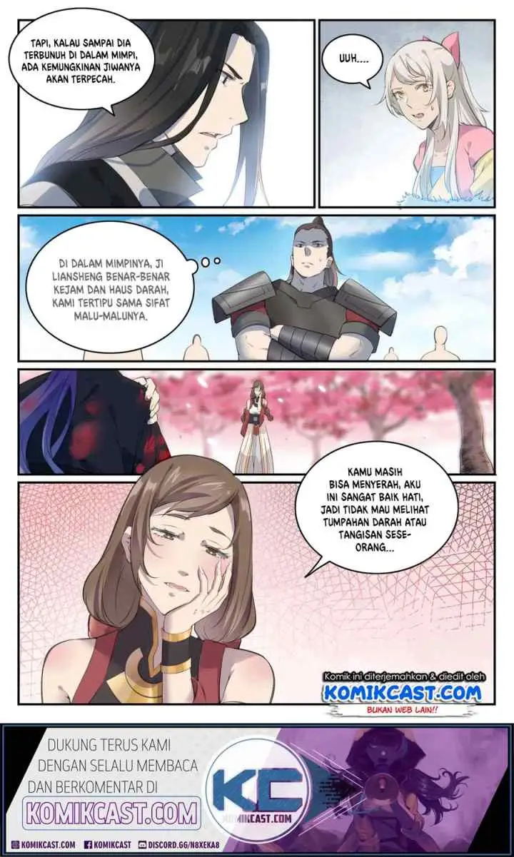 Apotheosis chapter 658 halaman 7