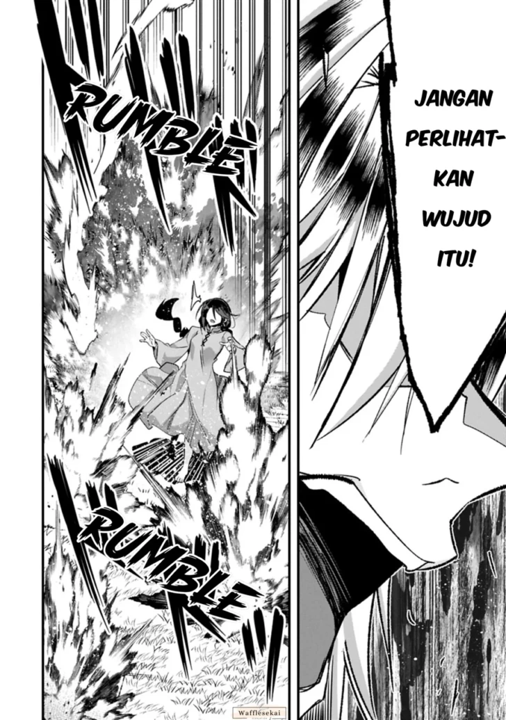 Higashi no Majo no Atoshimatsu chapter 1 halaman 24