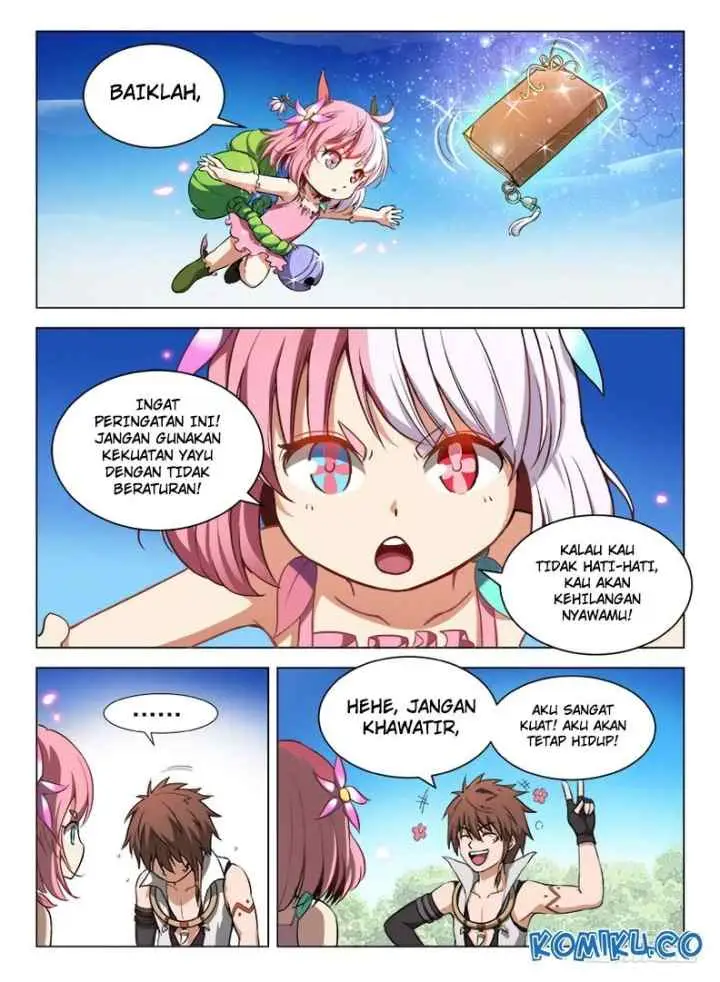 Dragon Field Hunter Hunter Age chapter 83 halaman 9