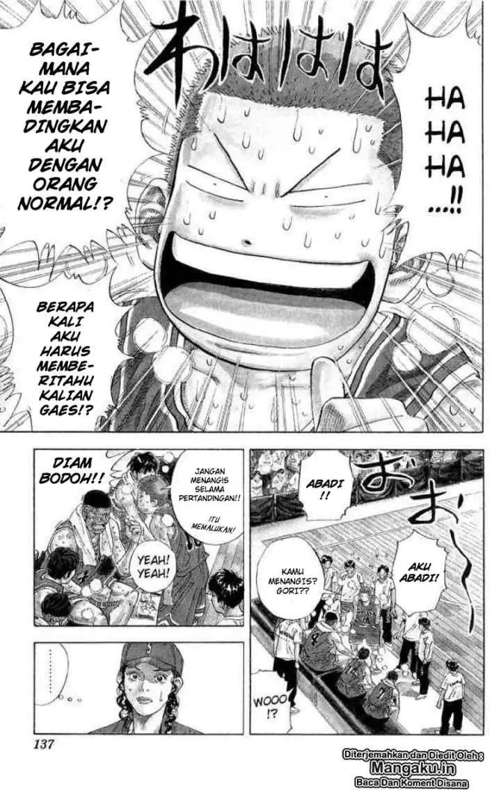 Slam Dunk chapter 267 halaman 9