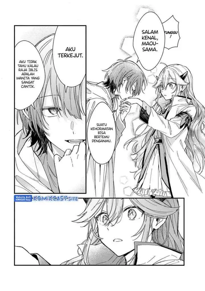 Gachi Koi Maou-sama chapter 3 halaman 7
