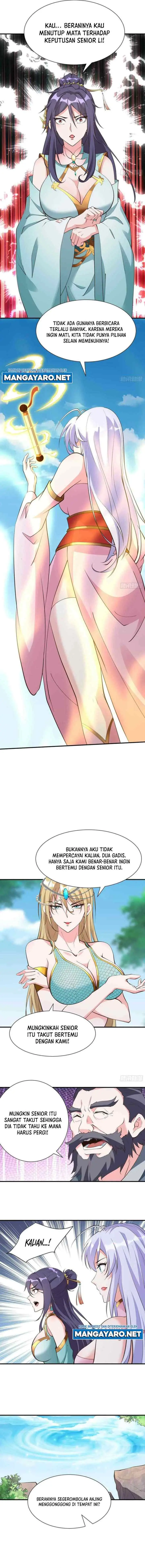 I Am Really Not an Matchless Genius chapter 57 halaman 4