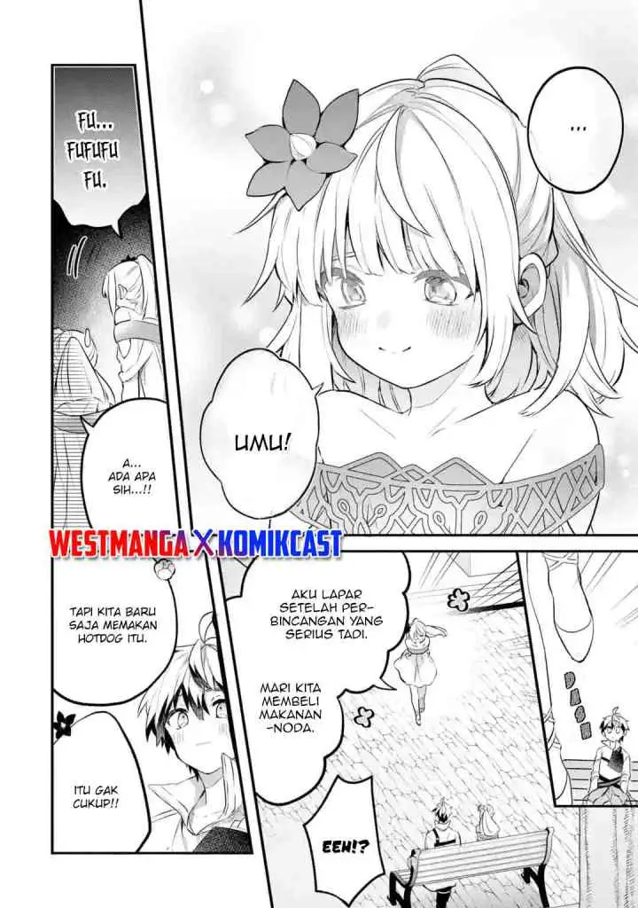 Yuusha Party wo Tsuihou Sareta Beast Tamer, Saikyou Shuzoku Nekomimi Shojo to Deau chapter 43 halaman 11