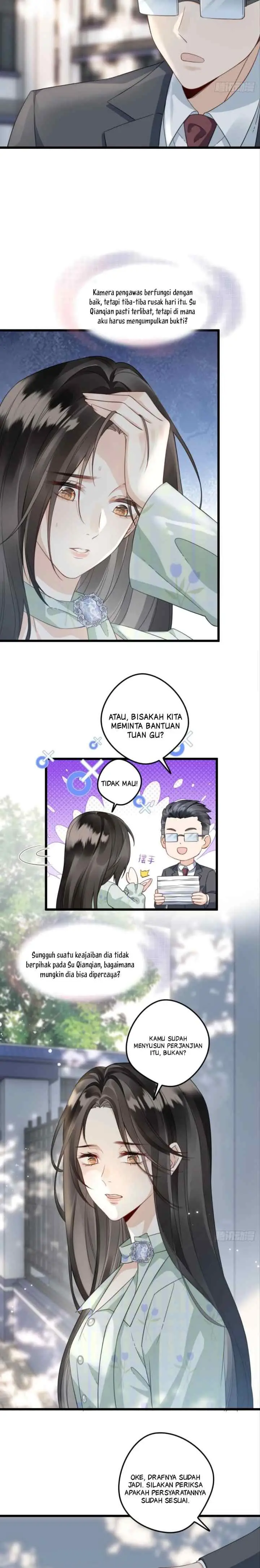 After The Divorce, My Ex-husband Tried To Get Back Together With Me Every Day chapter 2 halaman 11