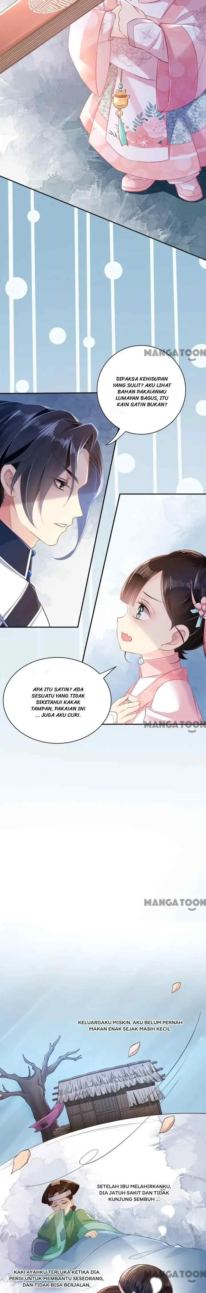 Princess, Don't Ruin Your Public Persona! chapter 5 halaman 8