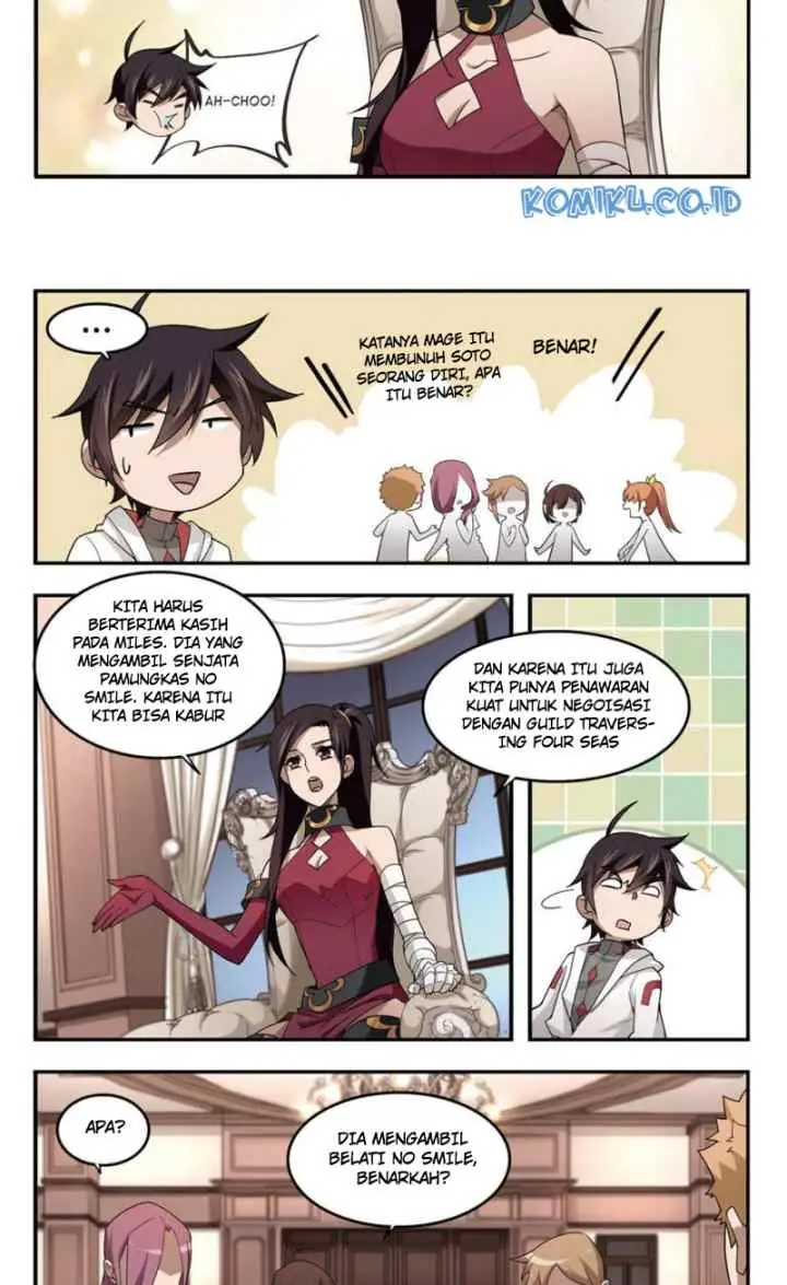 Virtual World: Close Combat Mage chapter 68 halaman 4