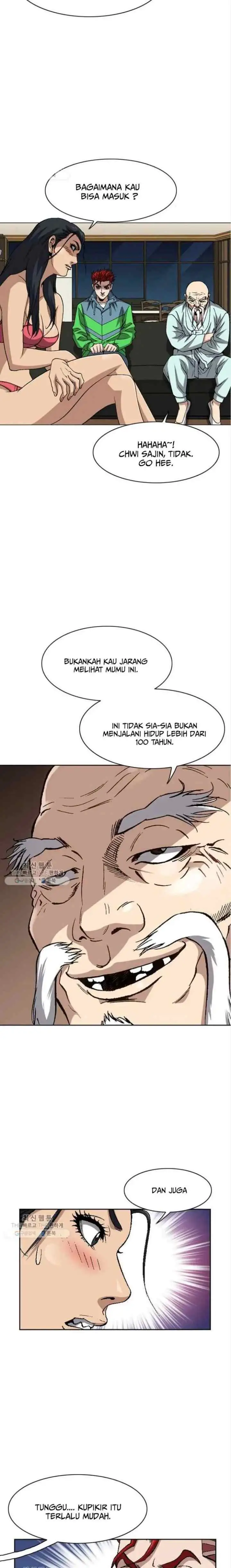 King of High School chapter 85 halaman 4