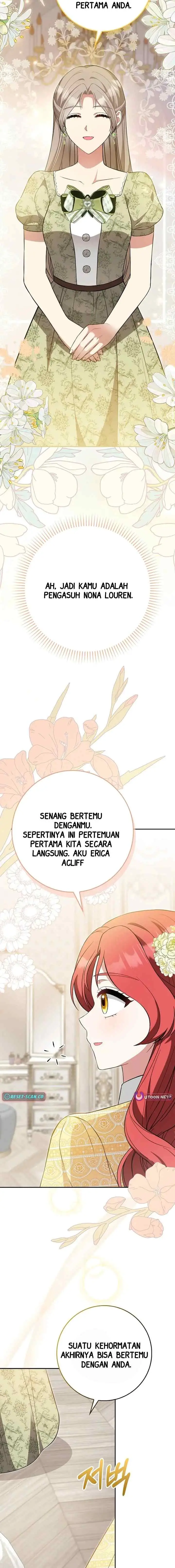I'm A Fake Bride Who'll Run Away Someday chapter 15 halaman 9