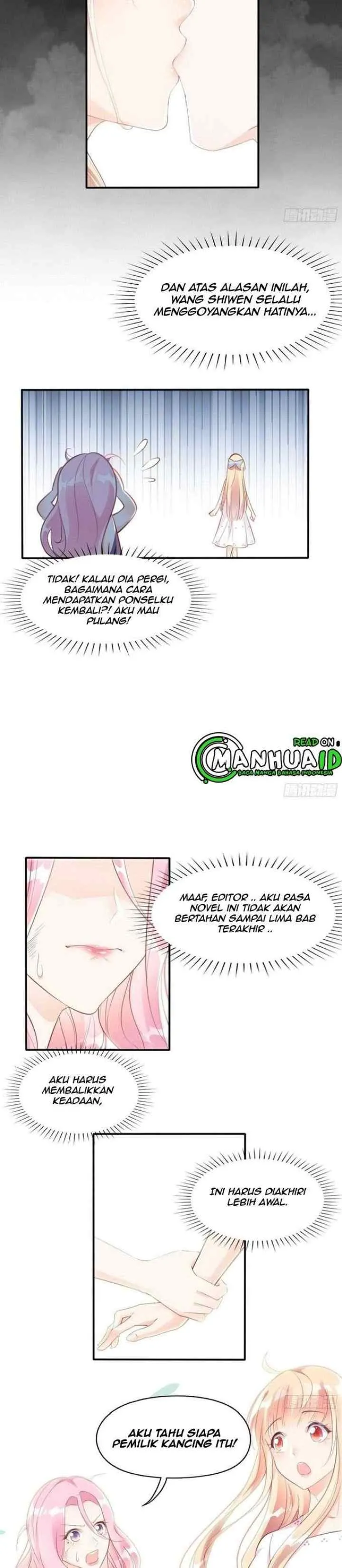 Bad Girl's Diary chapter 3 halaman 15