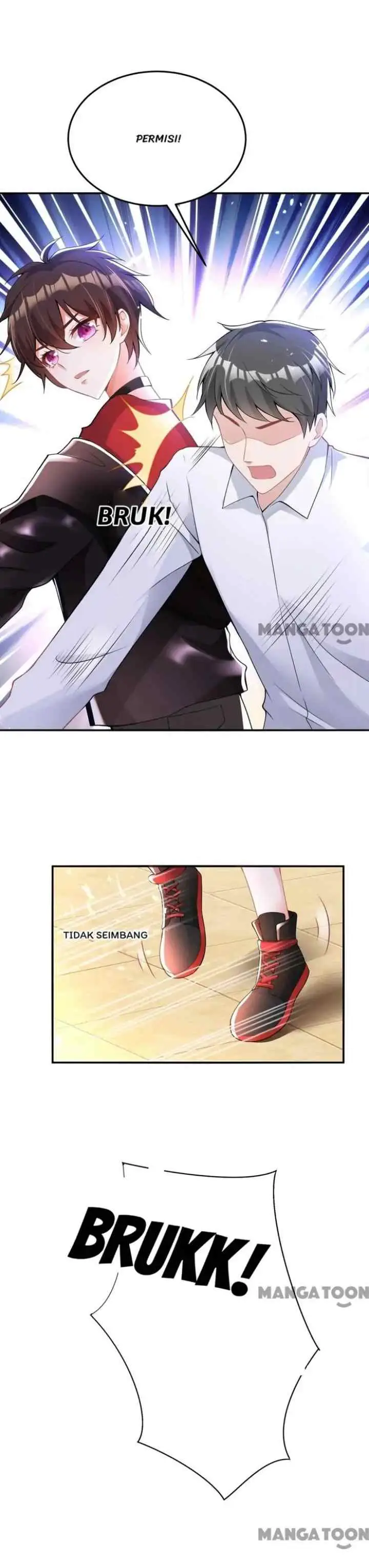 Don't Mess With Missy! chapter 79 halaman 4