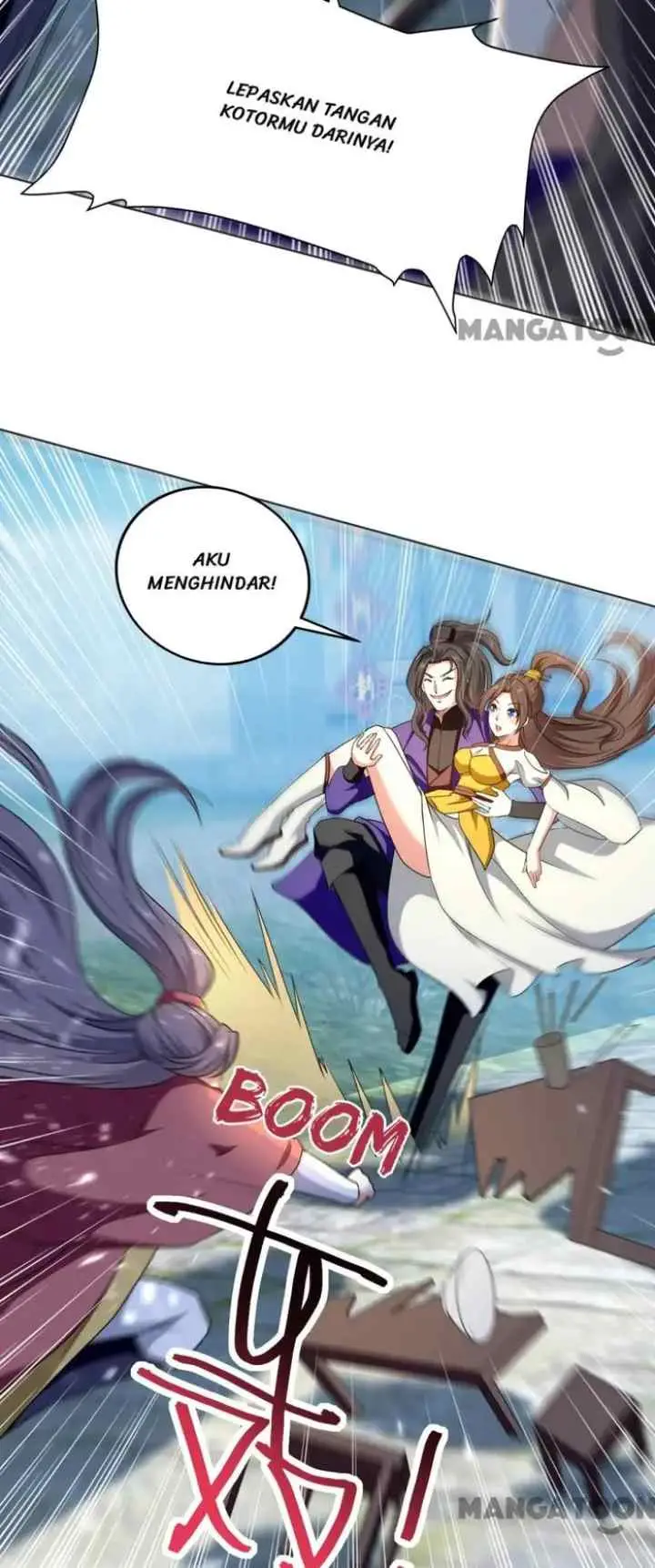 I Am Crazy Upgrade chapter 68 halaman 8