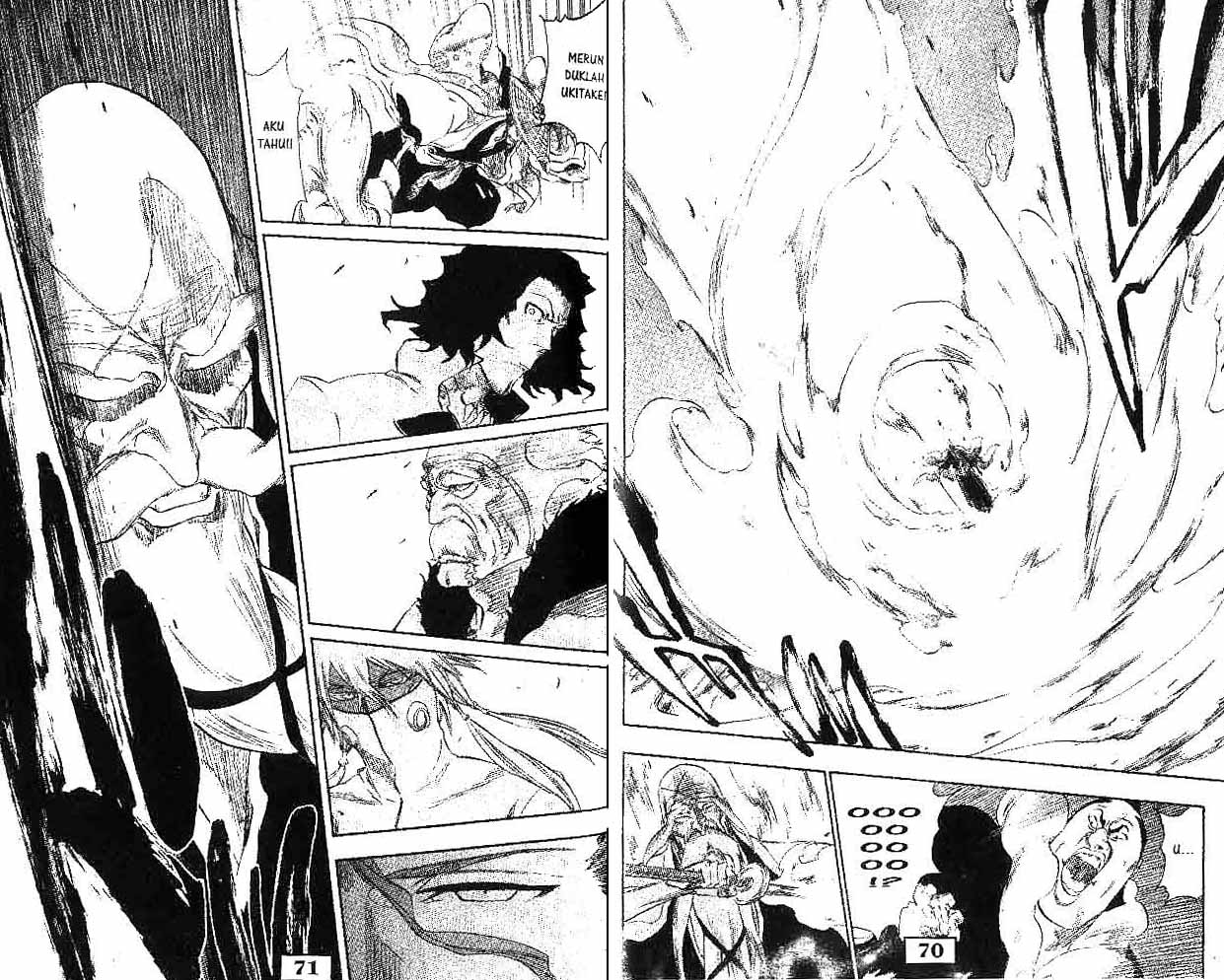 Bleach chapter 37 halaman 36
