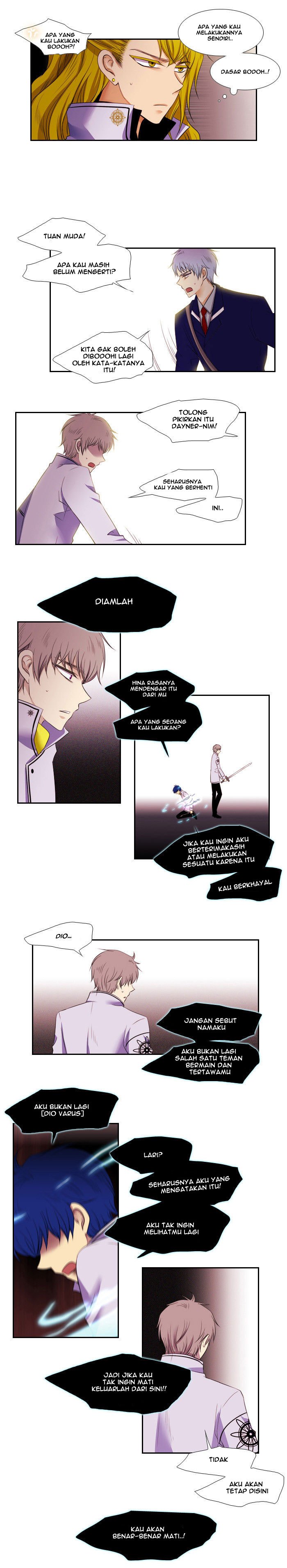 Black Haze chapter 91 halaman 7