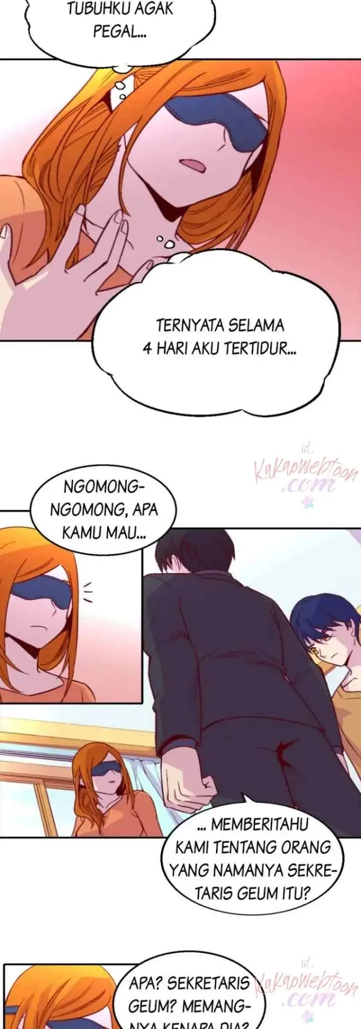 Gwisin-nim chapter 80 halaman 5