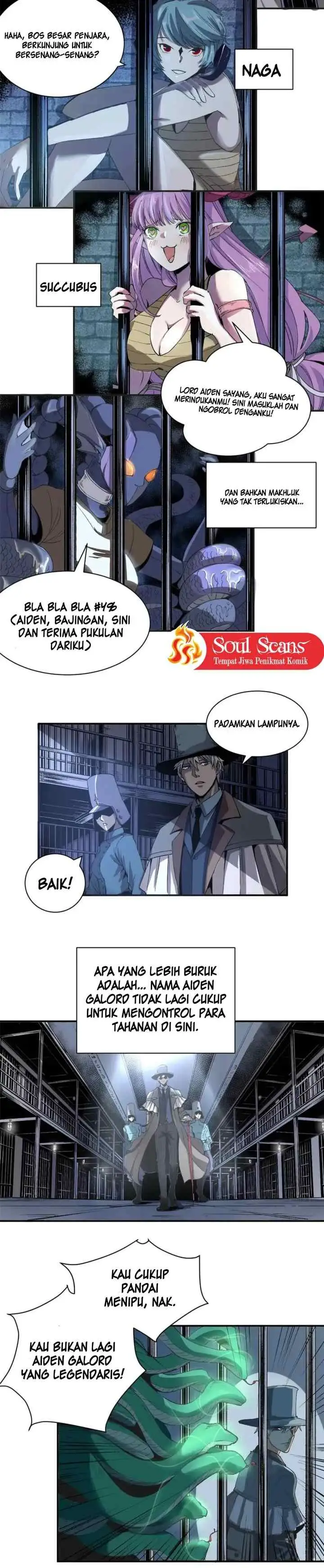 A Transmigrated Warden's Battle for Redemption chapter 1 halaman 14