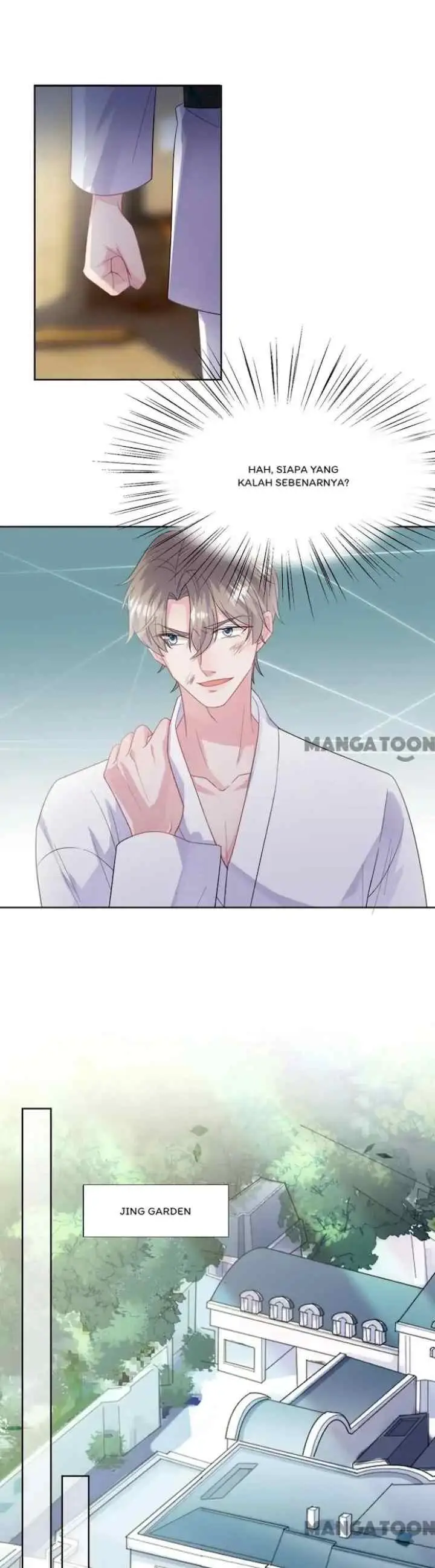 I Mingled With A CEO: The Daughter's Return chapter 182 halaman 7
