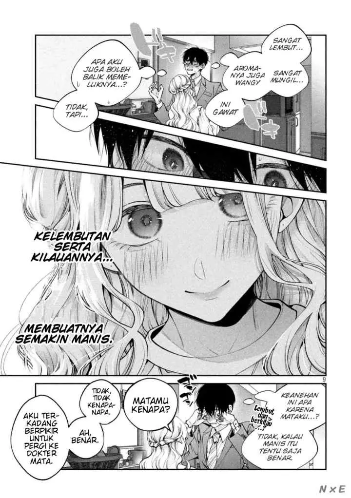 Inu to Kuzu chapter 19 halaman 10