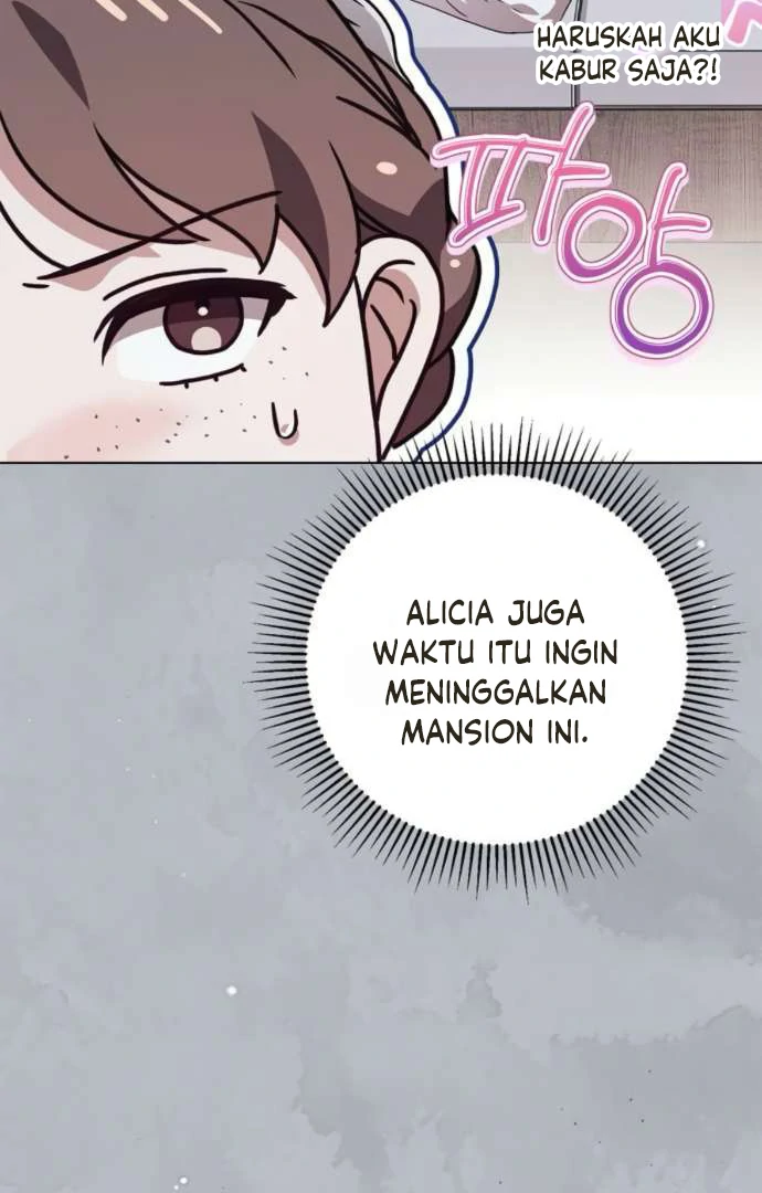 The Count's Secret Maid chapter 58 halaman 124