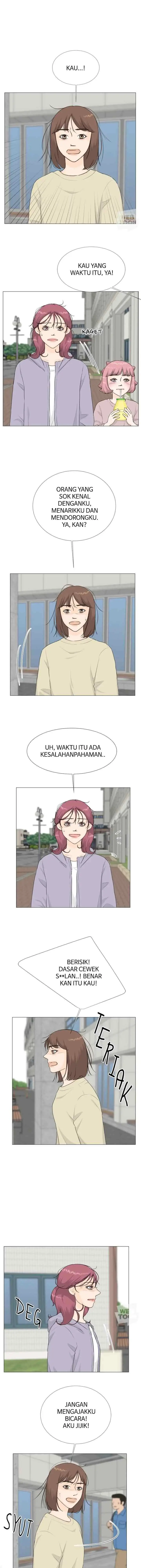 Half Ghost chapter 126 halaman 8