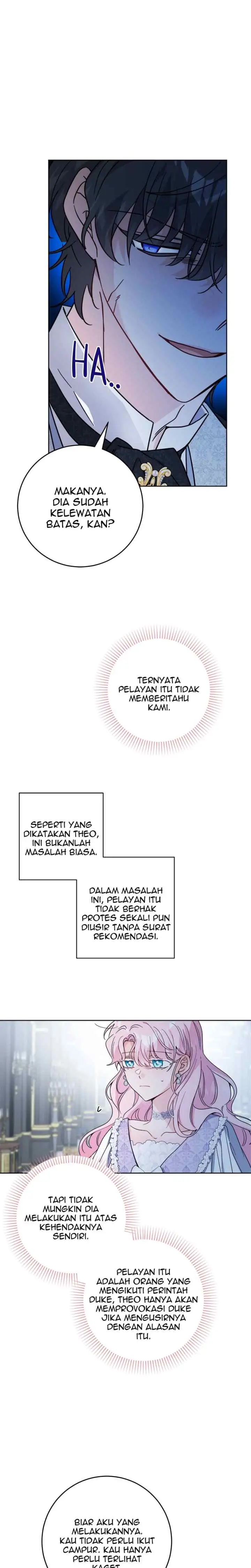 I'm Going to Steal the Child of the Terminally Ill Mother chapter 59 halaman 14