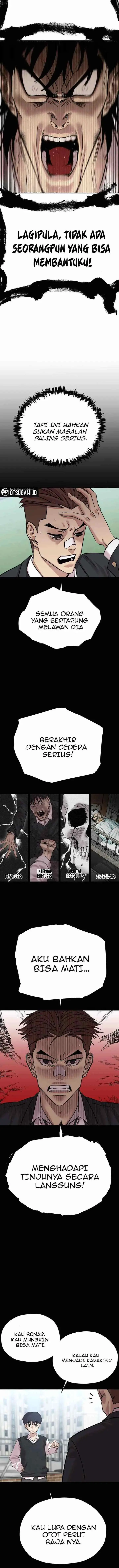 School Gangster Comic Survival chapter 2.1 halaman 5