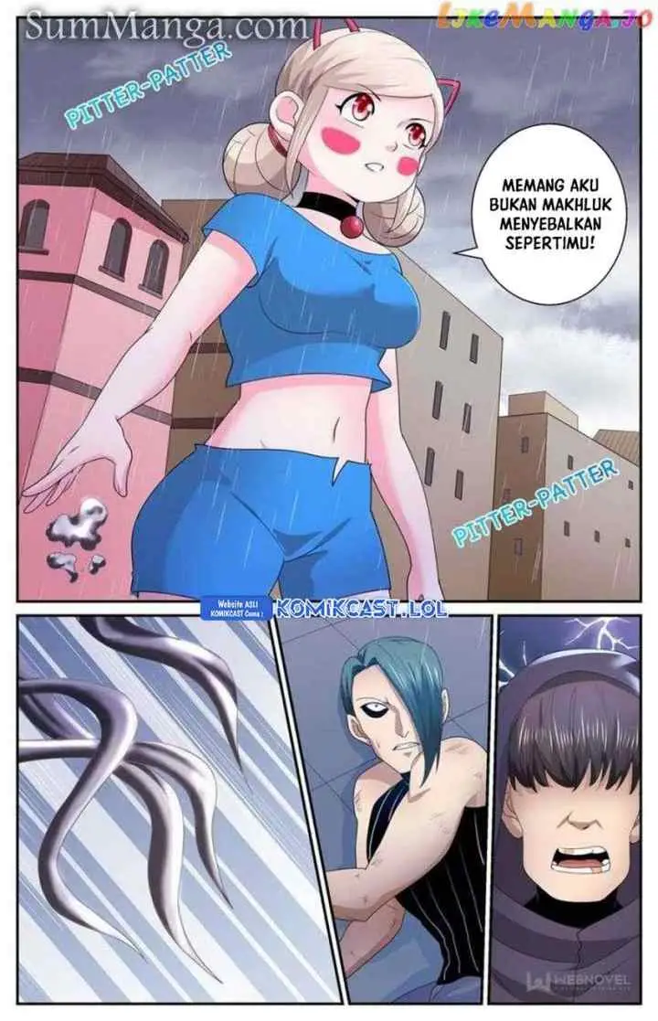 I Have a Mansion In The Post-Apocalyptic World chapter 585 halaman 5
