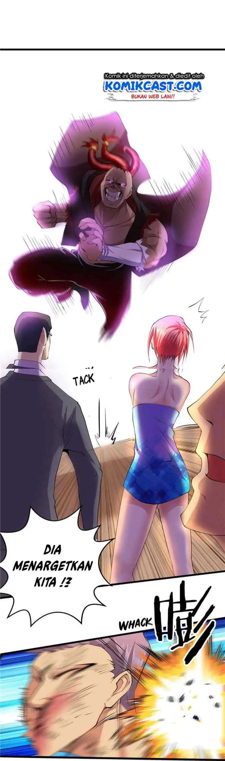 First Rate Master chapter 20 halaman 9