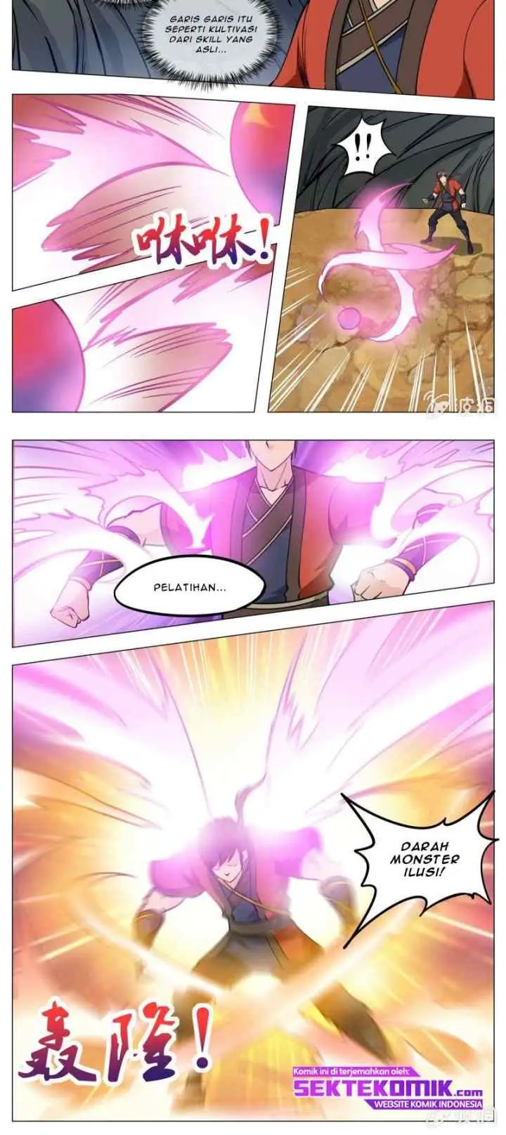 Greatest Sword Immortal chapter 143 halaman 11