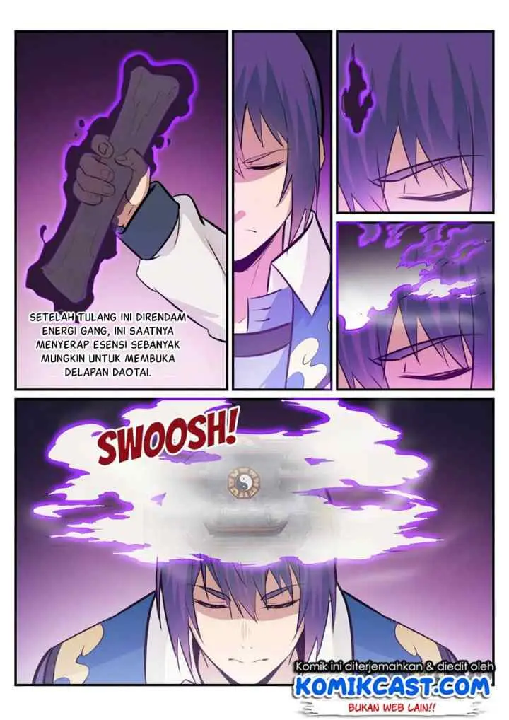 Apotheosis chapter 231 halaman 5