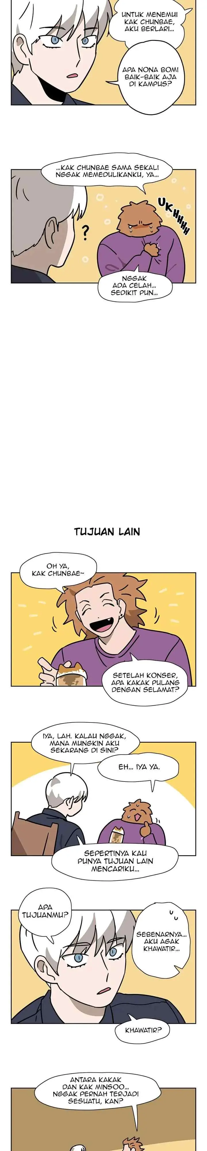 Meow Man chapter 71 halaman 7