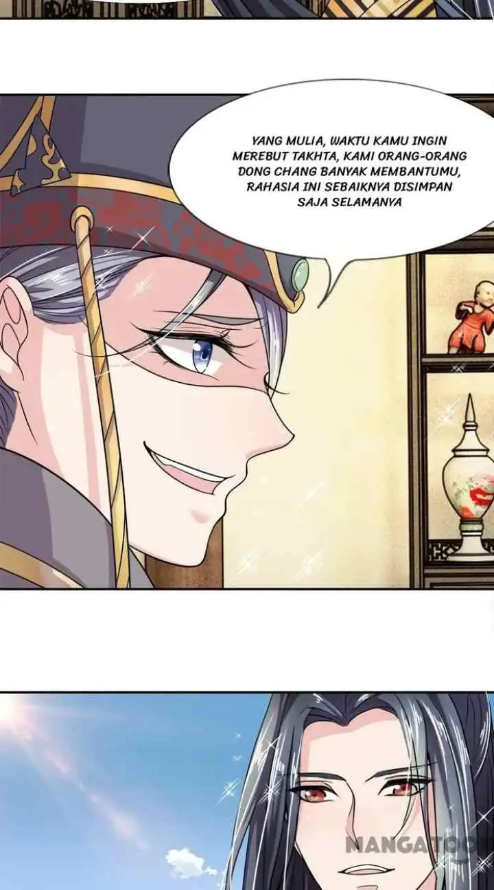 Abram Alas para a Imperatriz Cruel! chapter 8 halaman 7