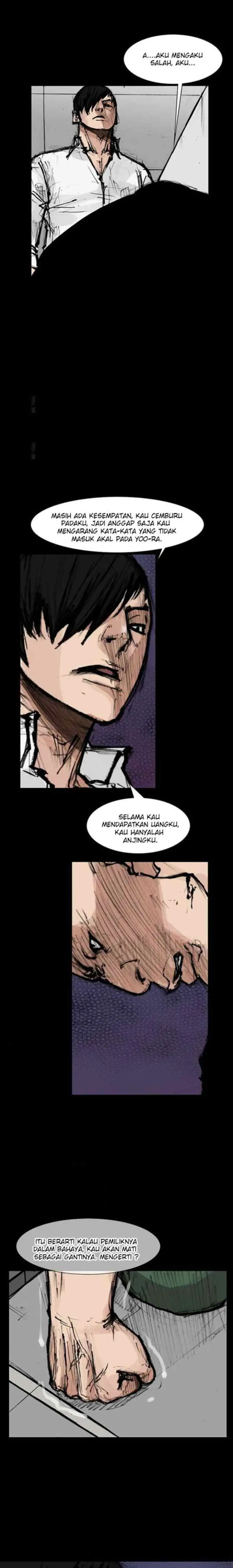 Dokgo 2 chapter 88 halaman 7