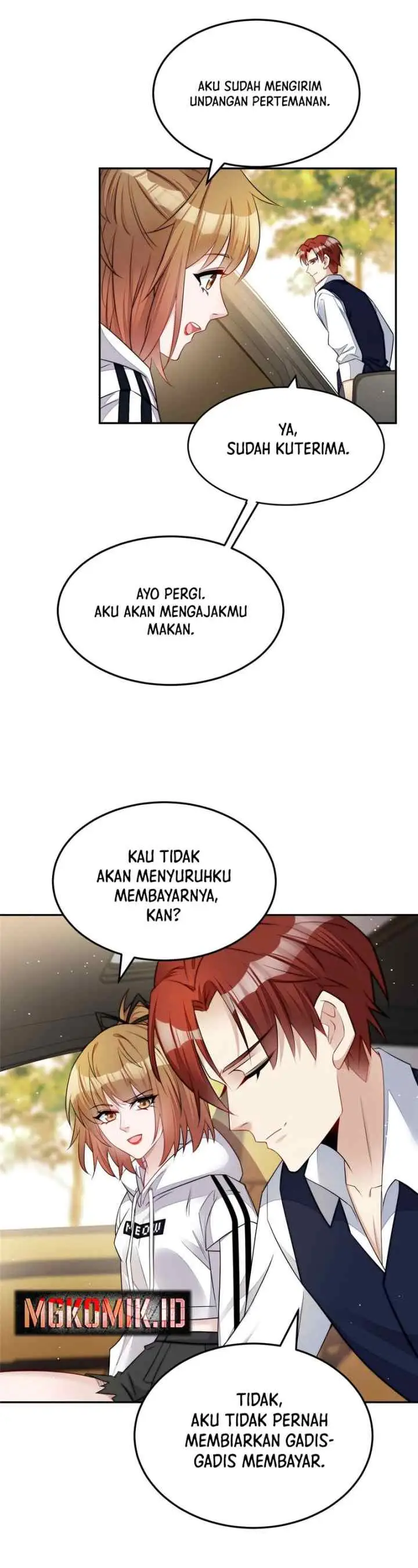 Furen Ta Chengle Da Laomen De Tuan Chong chapter 20 halaman 4